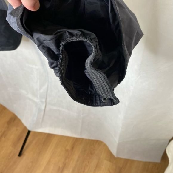 Columbia men’s ski snow pants easy on off gray blue size large Omni shield - Picture 5 of 16